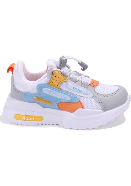 Cecelia 346F25Y167 Beyaz Ortopedik Günlük Kız Çocuk Spor Ayakkabı fiyatları