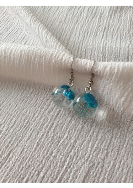 Küre Küpe, Yuvarlak Top Sallantılı Küpe