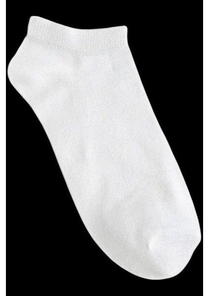 10'lu Erkek Bilek Boy Pamuklu Patik Spor Çorap modelleri