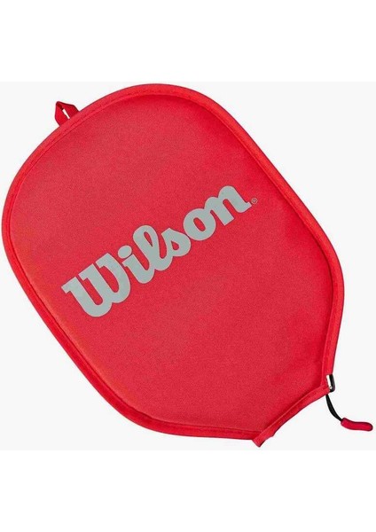 Wilson Pickleball Cover Kırmızı Padel Kılıfı WR8905601001
