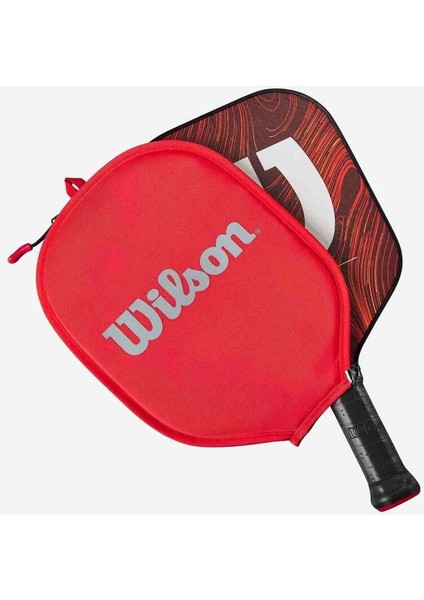 Wilson Pickleball Cover Kırmızı Padel Kılıfı WR8905601001 fiyatları