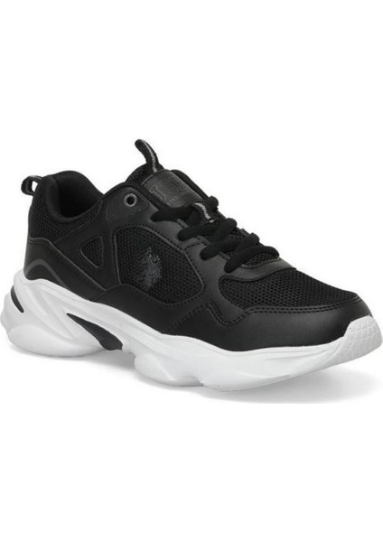 Bob Wmn 5fx Kadın Siyah-Beyaz Sneaker Ayakkabı