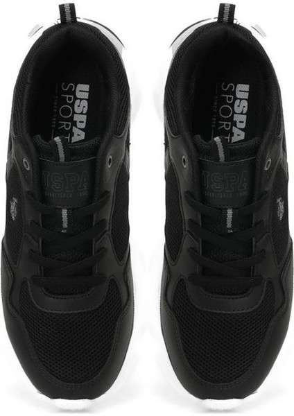 Bob Wmn 5fx Kadın Siyah-Beyaz Sneaker Ayakkabı