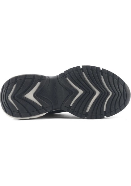 Chuck Wmn 5fx Kadın Siyah Sneaker Ayakkabı