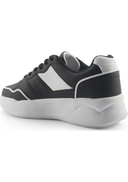 Fit 5fx Kadın Siyah Sneaker Ayakkabı