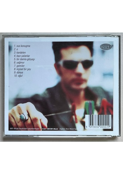 Teoman O CD (Orjinal Dönem Baskı) fiyatları