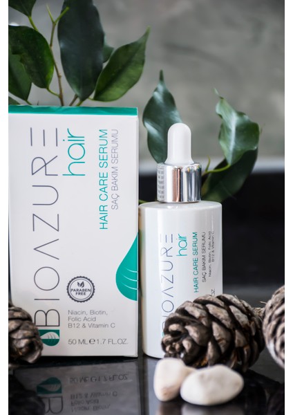 3 Kür Bioazure Saç Serumu 50 ML.