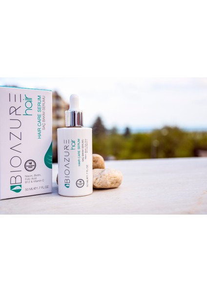 3 Kür Bioazure Saç Serumu 50 ML.