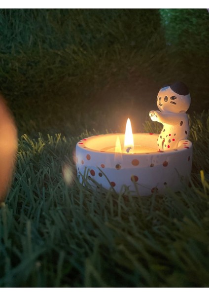 Minik Dost Tealight Mumluk & Sunumluk fiyatları