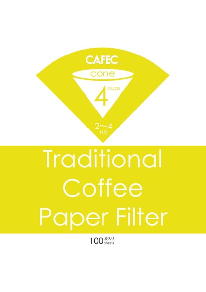 Traditional Kağıt Filtre