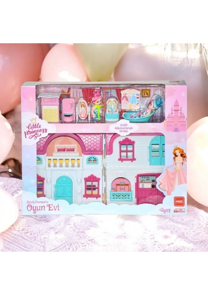 Little Princess Prensesin Oyun Evi