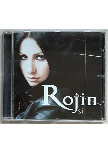 Rojin Si CD (Orjinal Dönem Baskı)