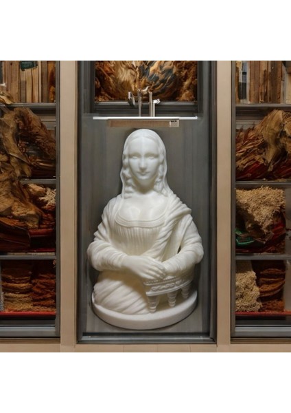 Mona Lisa Biblo