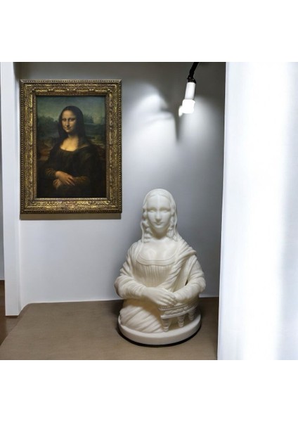 Mona Lisa Biblo