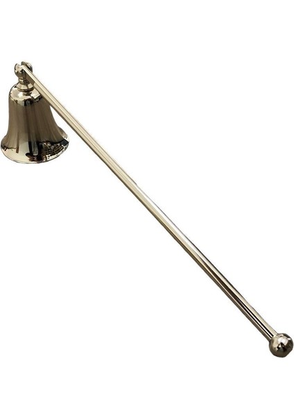 Sade Çubuklu Mum Söndürücü-Gümüş fırsatları