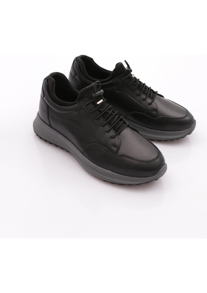 1529 Erkek Bağcikli Sneakers Ayakkabi