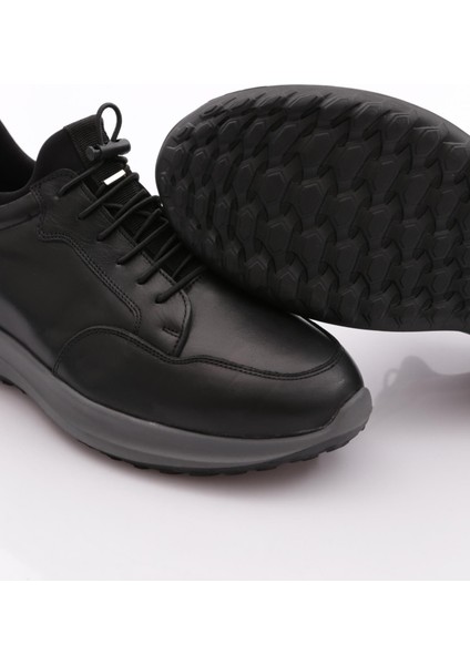 1529 Erkek Bağcikli Sneakers Ayakkabi