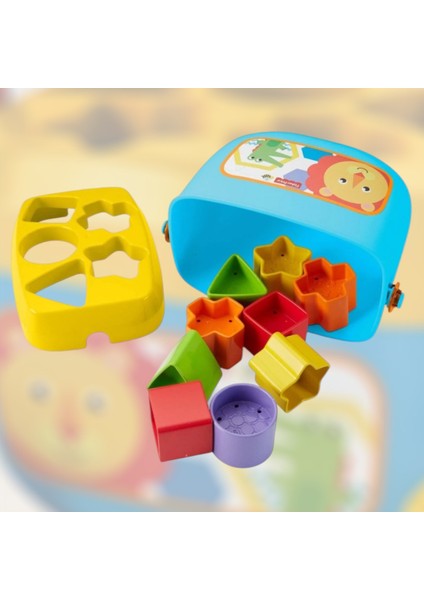 Fisher Price - Baby's First Blocks