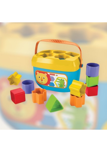 Fisher Price - Baby's First Blocks