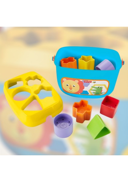 Fisher Price - Baby's First Blocks
