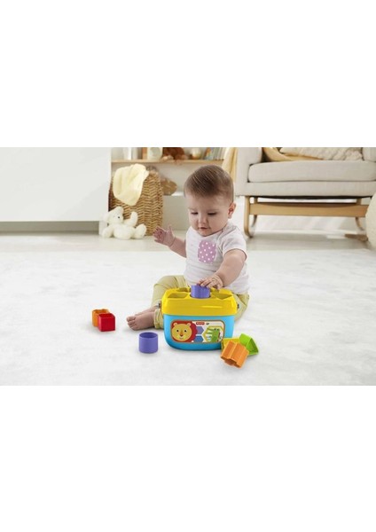 Fisher Price - Baby's First Blocks