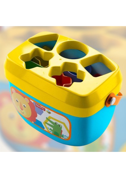 Fisher Price - Baby's First Blocks