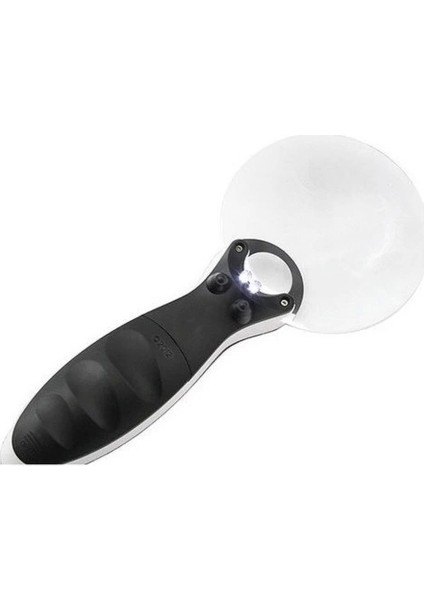 Kontrolü Için 10X 20X,2LED Işıklı El Büyüteç