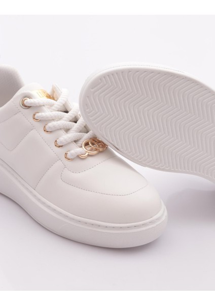 B1009 Kadin Aksesuarli Sneakers Ayakkabi fırsatları