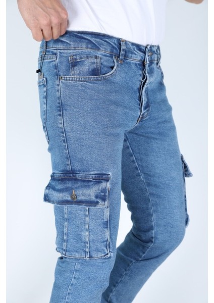 Kargo Cepli Erkek Kot Pantolon indirimleri