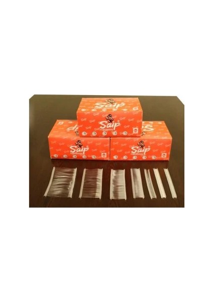 Etiketleme Pls.saip 10000'LIK 5mm Micro Fine P.p