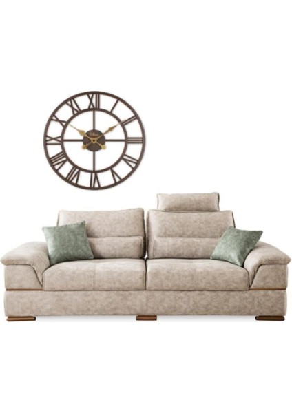 Saat 2654 A Ultima Ferforje 41 Cm.iskelet Duvar Saati fırsatları