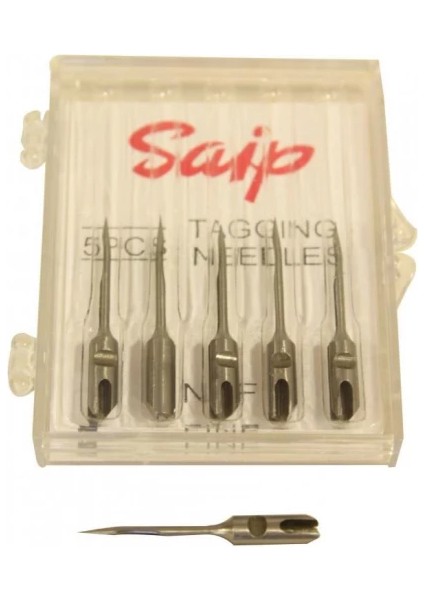 Etiketleme Tb.iğnesi Saip Metal Ince Mk I