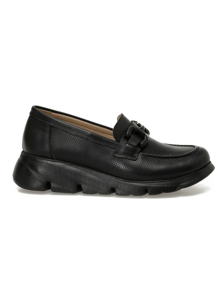 105460.Z5FX Siyah Kadın Loafer