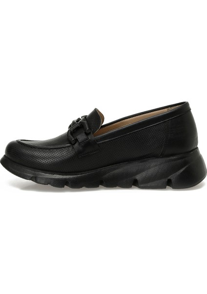 105460.Z5FX Siyah Kadın Loafer
