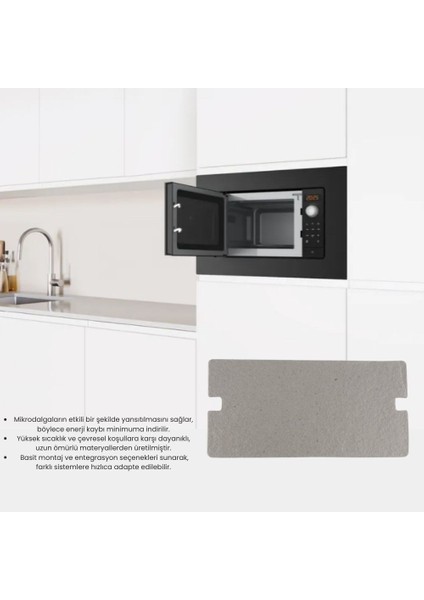 Mikrodalga Fırın Yansıtıcı Plaka, Samsung MS23K3614AW fırsatları