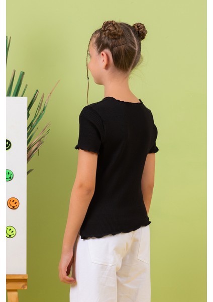 Kız Çocuk Ekoseli Bürümcük Bebe Yaka Elbise( 2 beden büyük tercih ediniz) fiyatları