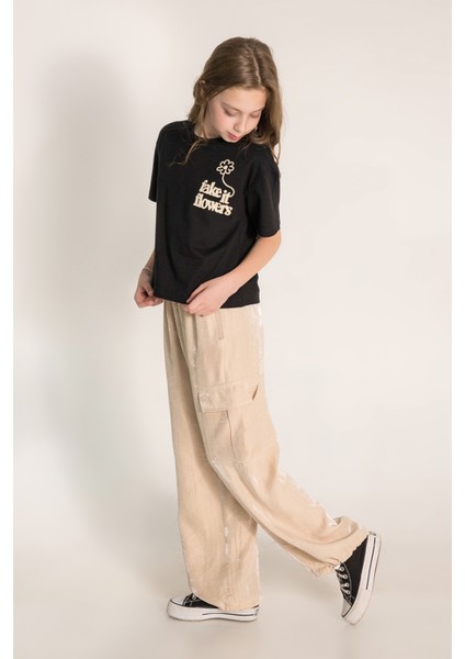 Kız Çocuk Yazlık Alt Üst Takım