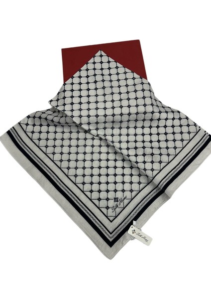 90 x 90 Olinda Eşarp 480001