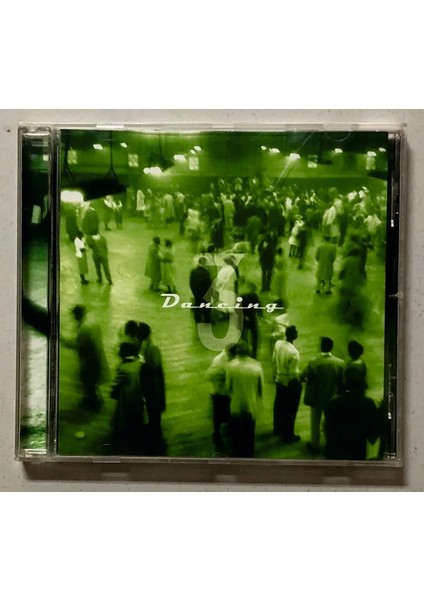 Dancing CD (Orjinal Dönem Baskı)