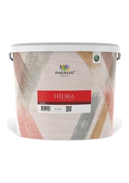 Hidra Likit Su Yalıtım Boyası 0.75 Lt Beyaz