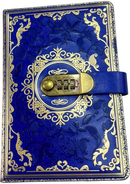 Bir B6 B6 Retro Şifre Kitap Kilitli Günlüğü Yaratıcı El Defter Öğrenci Not Defteri Kırtasiye Dizüstü fiyatları