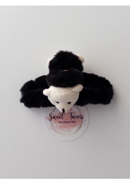 Ayıcık Peluş Mandal Toka modelleri