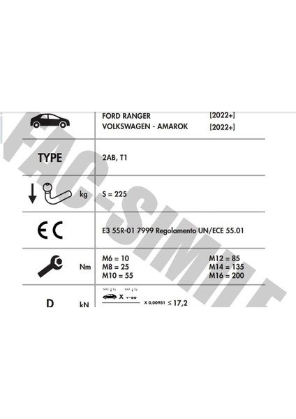 Ford Ranger - Volkswagen Amarok fiyatları