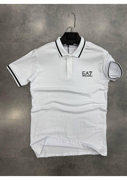 Erkek Yakalı T-Shirt