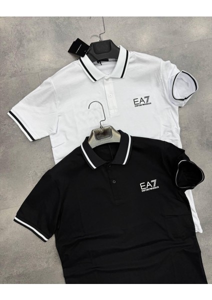 Erkek Yakalı T-Shirt