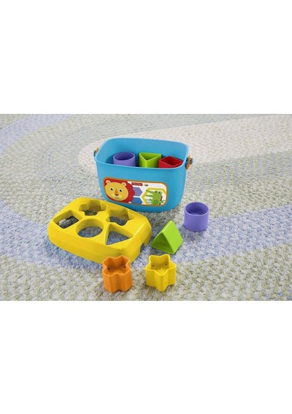 Fisher Price - Baby's First Blocks