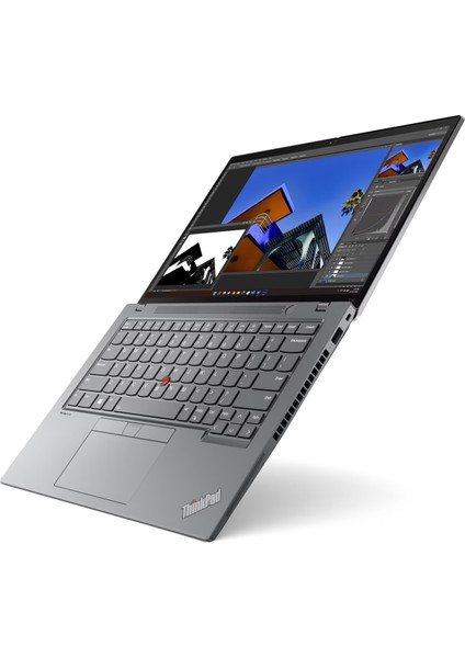 Thinkpad T14 G4 Intel Core I5 1345U 32GB 512GB SSD 14" Wuxga Windows 11 Pro Taşınabilir Bilgisayar 21HDS1RKTX O5