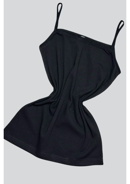 Kadın Pamuklu Ip Askılı Likralı Atlet fiyatları