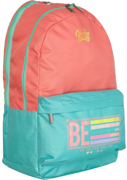 Be Happy Çift Ana Bölmeli Unisex Çocuk Ilkokul Çantası fiyatları