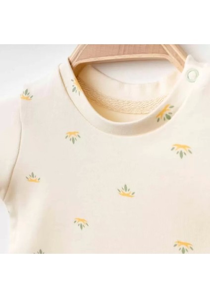 Eslenza Baby 2'li Takım 0043 Bej